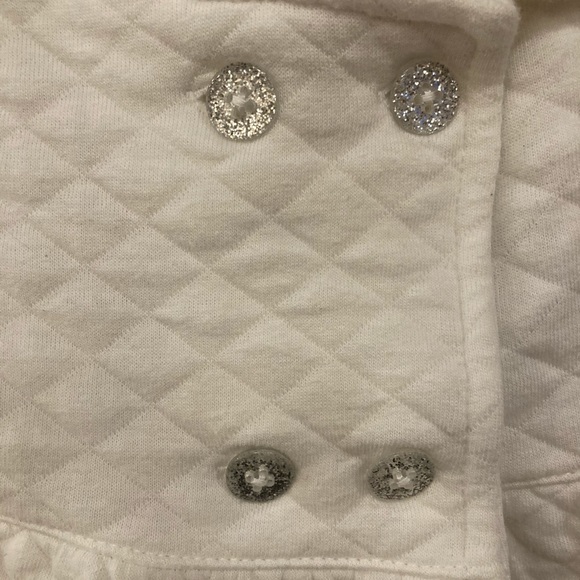 Carter’s patterned jacket. Good condition. 3 mon. - Picture 4 of 4